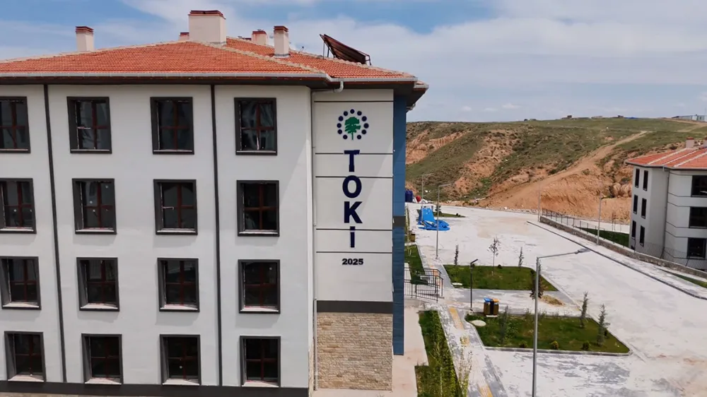 Yüzyılın Konut Projesi Başvuruları Başlıyor: İlk 5 Gün Kimlik Numarasına Göre