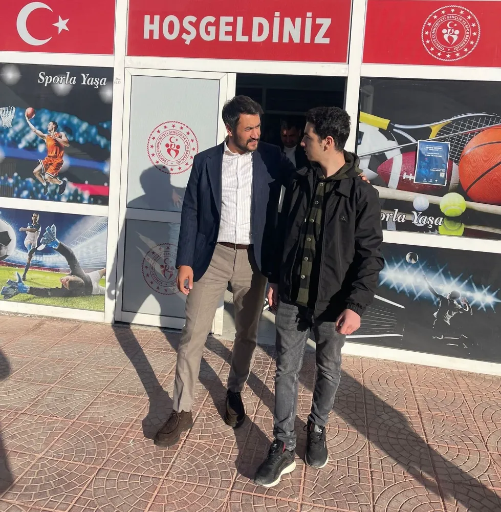 Siirt İl Müdürü Çalgan Kurtalan’da İncelemelerde Bulundu