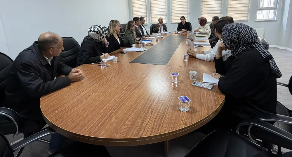 Siirt’te Bulaşıcı Hastalıklarla Mücadelede Yeni Adımlar: İl Bulaşıcı Hastalıklar Danışma Komisyonu Toplantısı Yapıldı