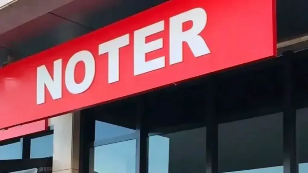 Noterlerin Hafta Sonu Çalışma Düzeni Resmîleşti