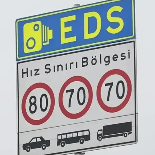 Karayollarında Hız Levhalarında Sadeleştirme: 32 Bin 845 Levha Kaldırıldı