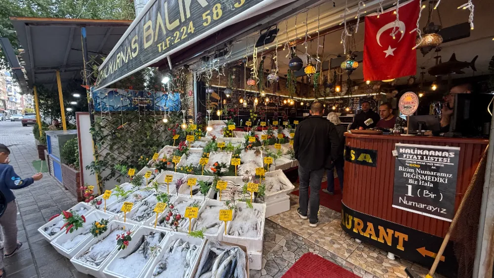 Büryan Şehrinde Balık Sürprizi! Siirt’te Kış Mevsiminin Yeni Lezzet Trendi