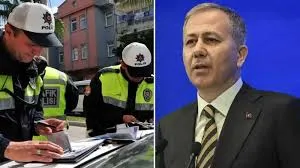 Trafikte Kuralsızlığa Geçit Yok! Yeni Ceza Sistemi Yürürlüğe Giriyor 