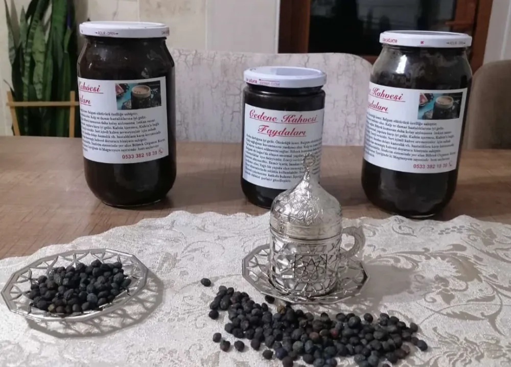 ELAZIĞ’DAN SİİRT’E UZANAN TADIN HİKAYESİ: ÇEDENE KAHVESİ