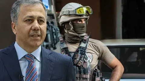 2025’te 103 Terörist Teslim Oldu: Yerlikaya’dan Çarpıcı Açıklamalar