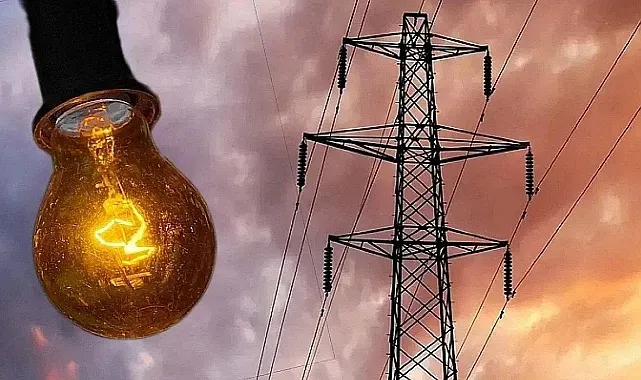 Bugün  Siirt’te Elektrikler Kesilecek: Merkez ve 5 İlçe Etkilenecek