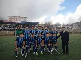 KURTALANSPOR SAHADA FARK YARATTI: KRİTİK GALİBİYETLE 3 PUAN ALDI