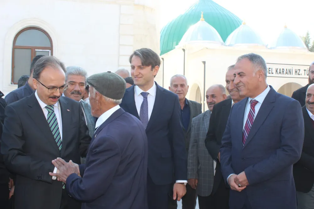 SİİRT BAYKAN’DA 3 ARALIK ENGELLİLER GÜNÜ’NDE ANLAMLI PROGRAM