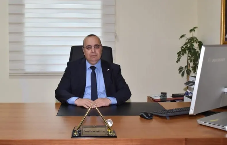 AYDIN’DA GURURLANDIRAN SİİRTLİ: ÖMER FARUK SAĞLAM