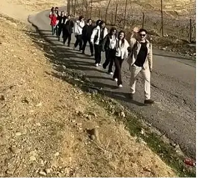 Siirt’te Keşfedilmeyi Bekleyen Güzellikler Gün Yüzüne Çıkıyor!