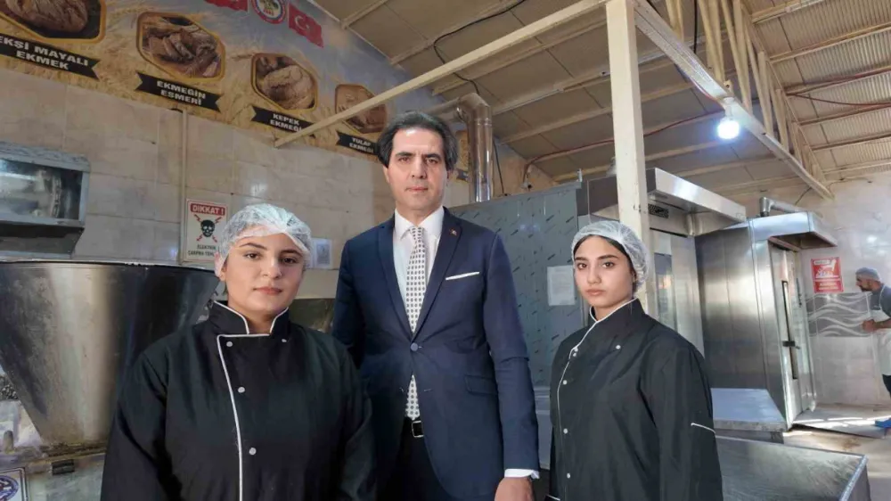 Siirt’te Bu Okul Fabrika Gibi Çalışıyor: Yıllık 2 Milyon Lira Ciro