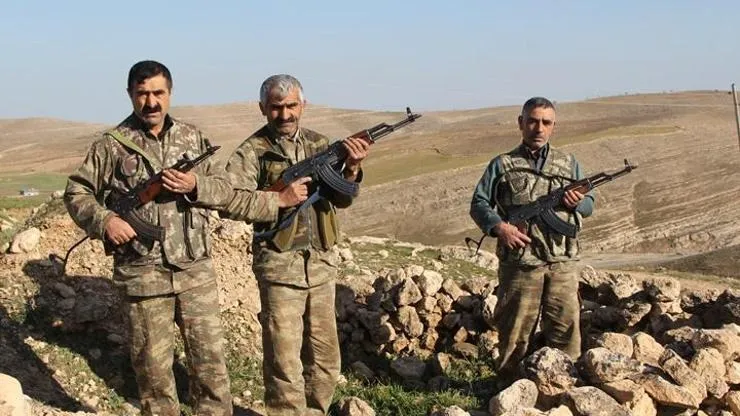 Terörsüz Türkiye sürecinde kritik adım: Güvenlik korucularına “kırsal bekçi” statüsü gündemde