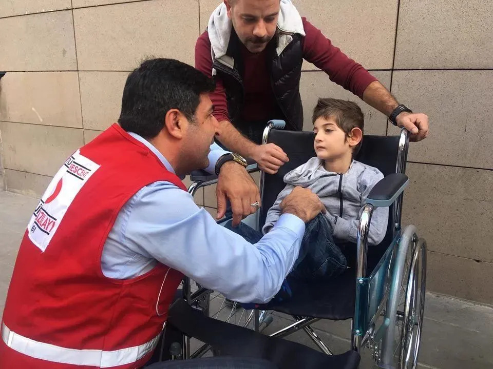 Kızılay’dan Küresel Liderlik: IFRC’nin Engellilik Kapsayıcılığı Yapısının Kurucu Başkanı Oldu