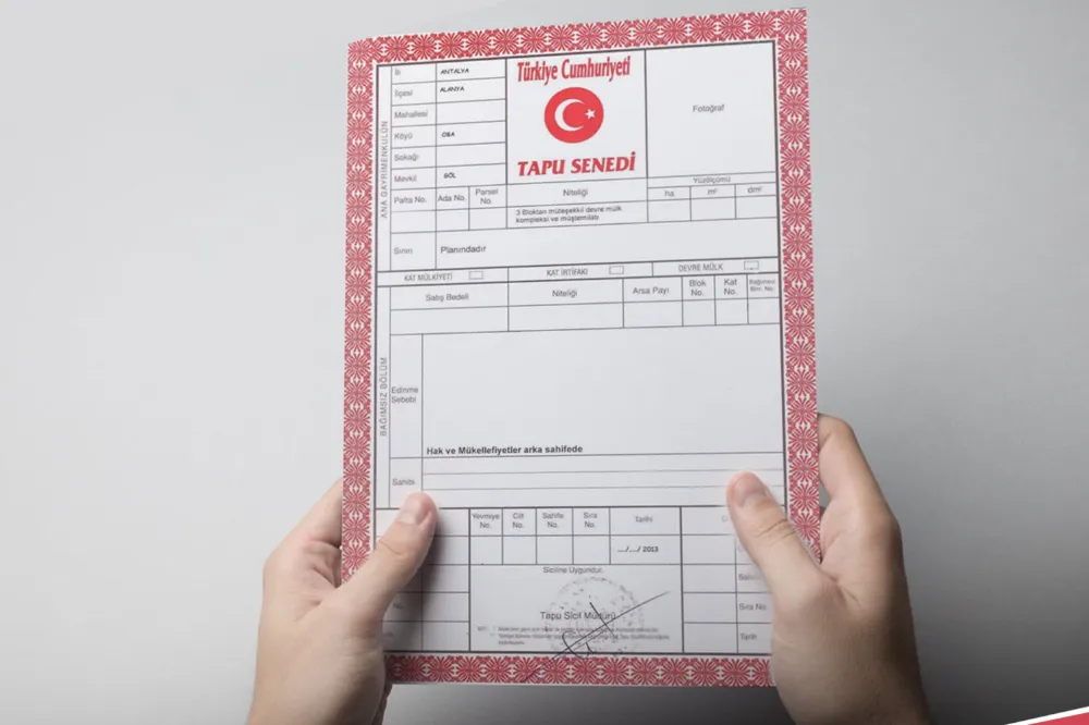 Tapuda Gerçek Değer Dönemi: Düşük Bedel Beyan Edene Ceza Yüzde 100’e Çıkarıldı