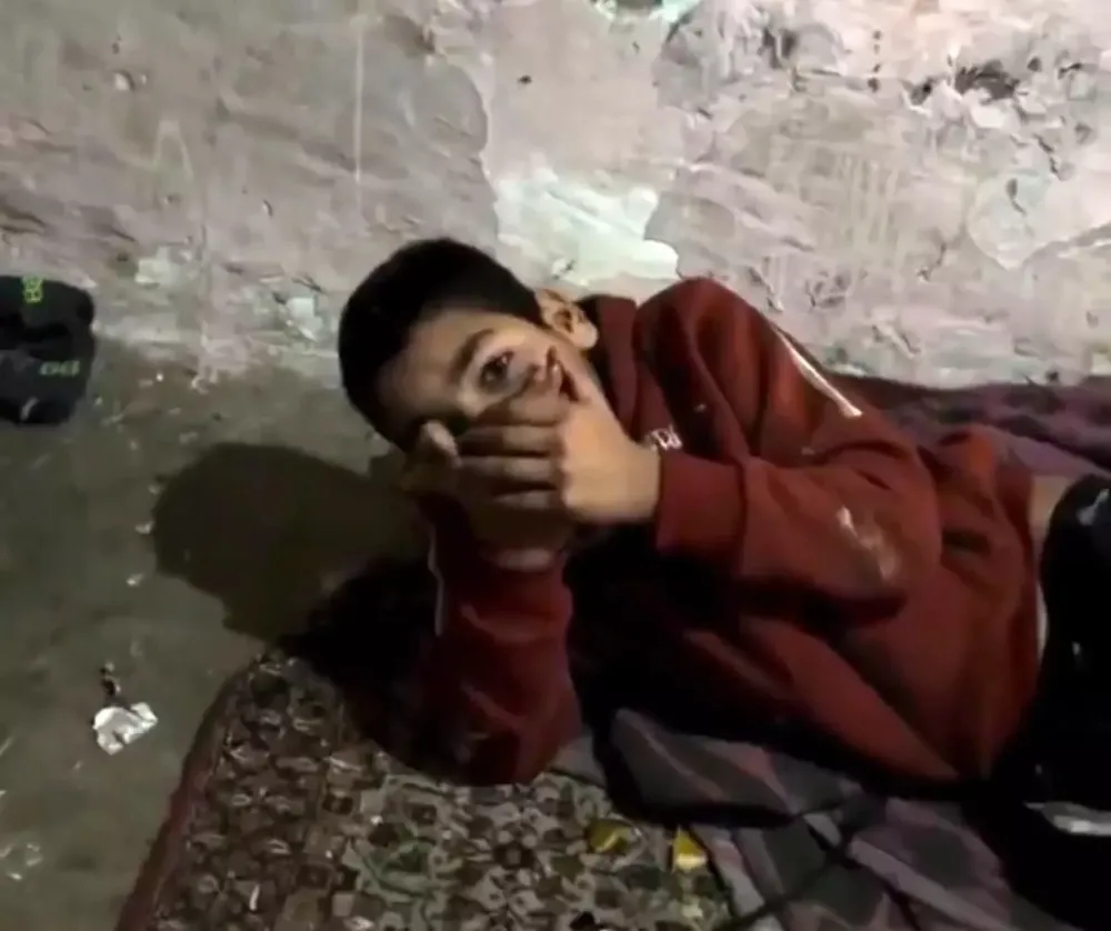 Babası öldü, annesi terk etti, amcası kümese attı! Adnan için gereken yapıldı