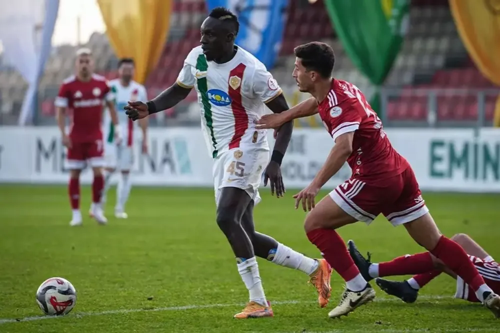 Amed SK’dan Nefes Kesen Galibiyet: 7 Gollü Maçın Kazananı 90+3’te Diagne