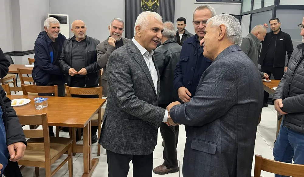 AK Parti Siirt Milletvekili Mervan Gül, Yalova’daki Hemşerileriyle Buluştu