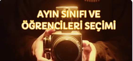 Baykan Yatılı Bölge Ortaokulu’nda Kasım Ayının Örnek Öğrencileri ve Sınıfı Ödüllendirildi