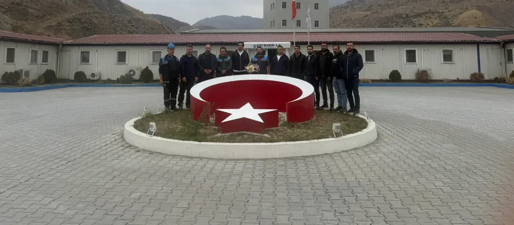 Siirt’te İş Makinesi Sınavı Yerinde Denetlendi