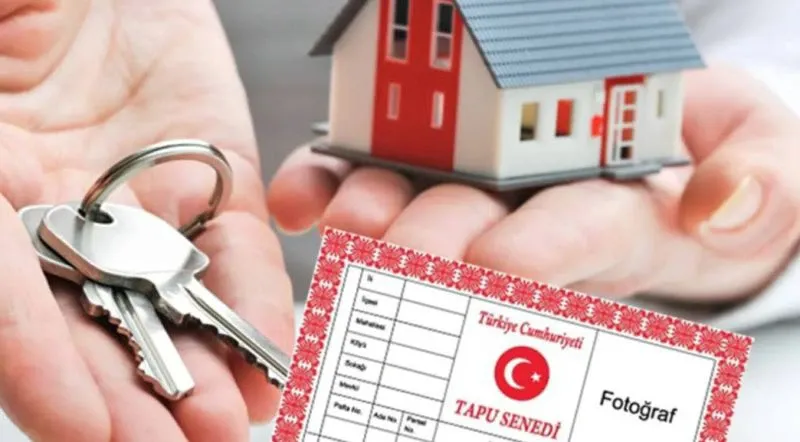 Tapu İşlemlerinde Kritik Uyarı: 31 Aralık’a Kadar Harekete Geçmezseniz Harç Üç Katına Çıkabilir!