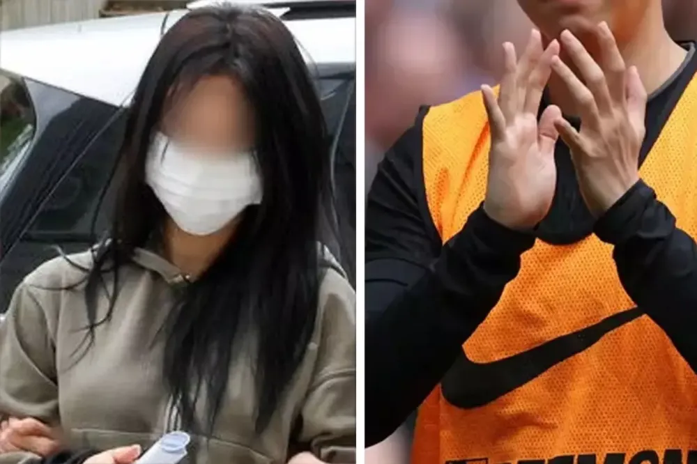 “Senden hamileyim” diyerek yıldız futbolcudan çuvalla para aldı