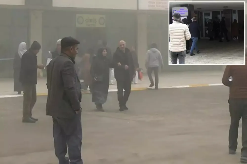 Avrupa’yı kasıp kavuran salgın Türkiye’de: Diyarbakır’da hastaneler doldu taştı