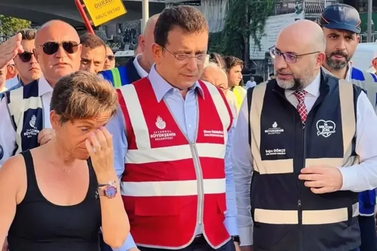 İmamoğlu ile tutuklanan Buğra Gökce cezaevinde evleniyor