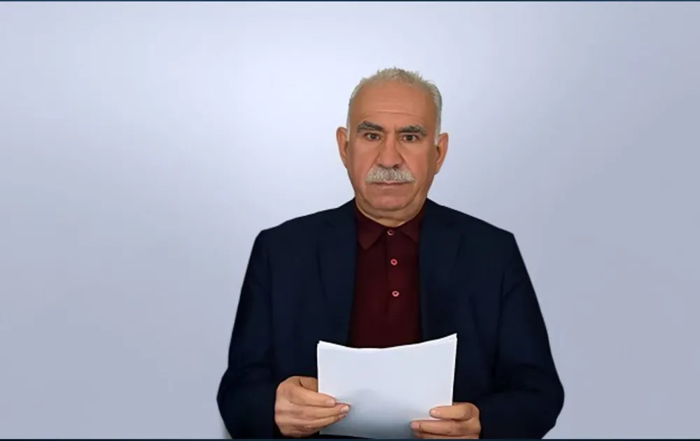 DEM Parti’den Öcalan Açıklaması: 