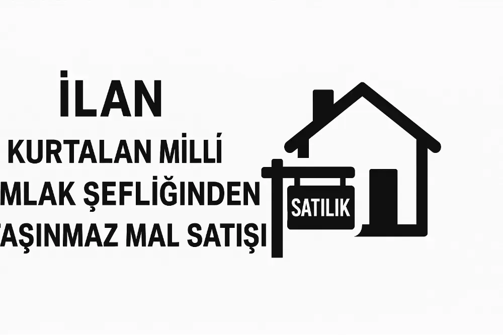 Kurtalan’da  8 adet Hazine Taşınmazları Satışta