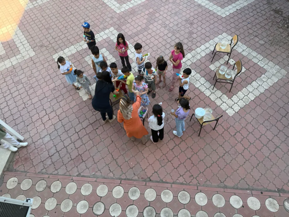 Baykan Aile Destek Merkezi: Umutların Filizlendiği Bir Hayat Okulu