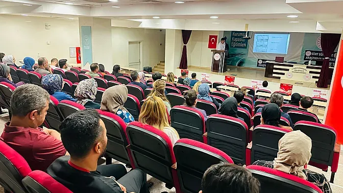 Siirt Eğitim ve Araştırma Hastanesi