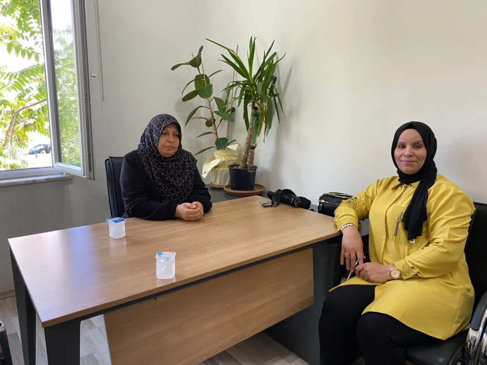 Kadın Kolları Teşkilatı Vatandaşların Hizmetinde: Nöbet Devam Ediyor