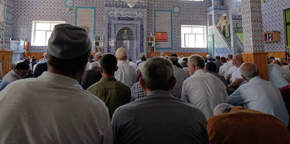 Kamu Hakkı Ateştir: Diyanet