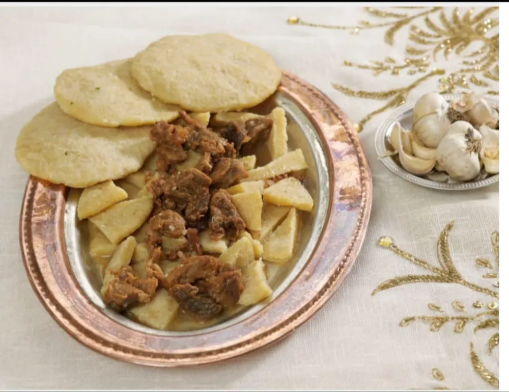 SİİRT MUTFAĞININ GİZLİ HAZİNESİ: KİTEL FUM (Sarımsaklı Kavurmalı Köfte)