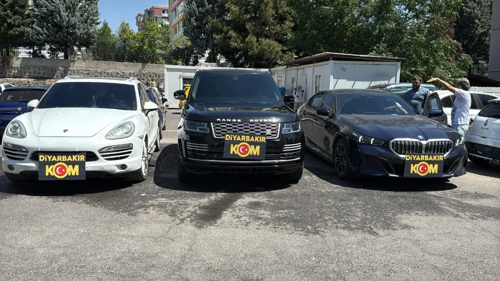 15 ilde gümrük kaçağı otomobil operasyonu: 15 tutuklama