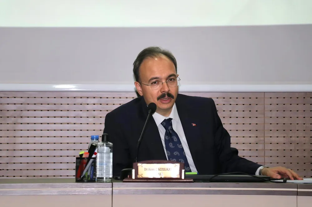 SİİRT’TE 2025 YILI 3. DÖNEM İL KOORDİNASYON KURULU TOPLANTISI GERÇEKLEŞTİRİLDİ