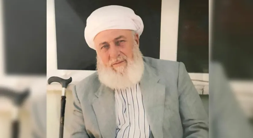 Siirt’in Manevi Mirası: Şeyh Hikmetullah Solmaz Hazretleri Vefat Yıldönümünde Rahmetle Yâd Ediliyor