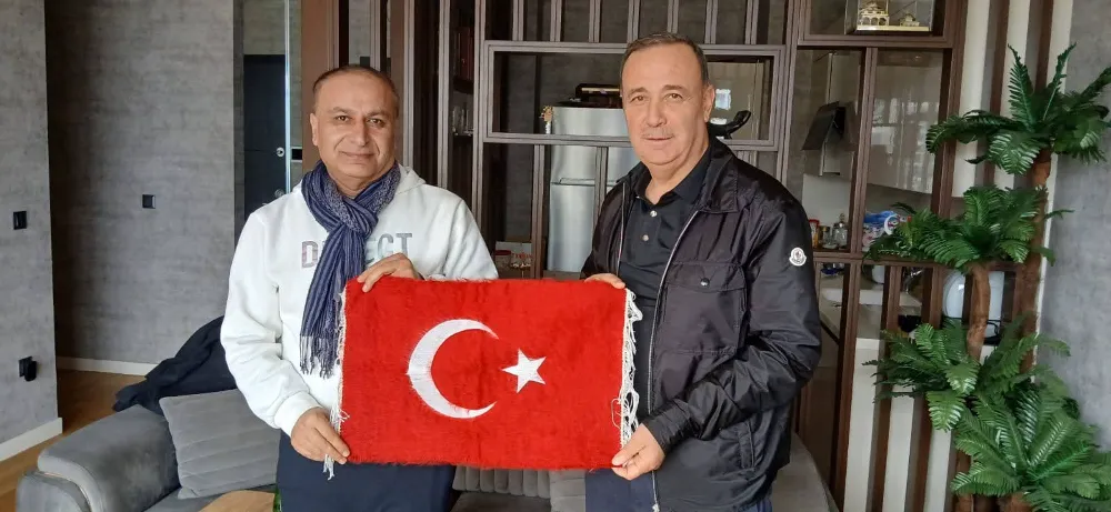 BAŞKENTTE GÖNÜL KÖPRÜLERİ: ANKARA’DA YAŞAYAN SİİRTLİLERE ANLAMLI ZİYARETLER
