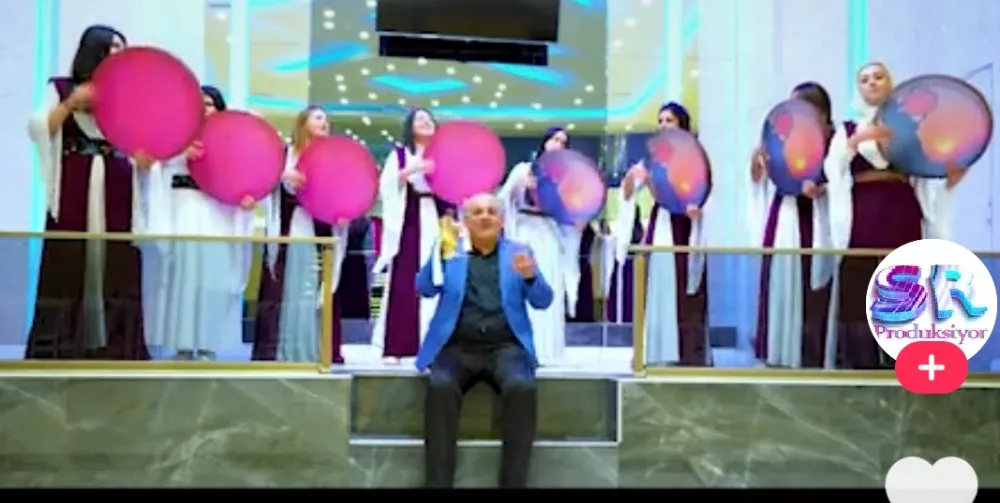 Siirtli Özkan’dan Baykan’a Vefa Türküsü: “Baykanê” Parçası İlgi Topladı