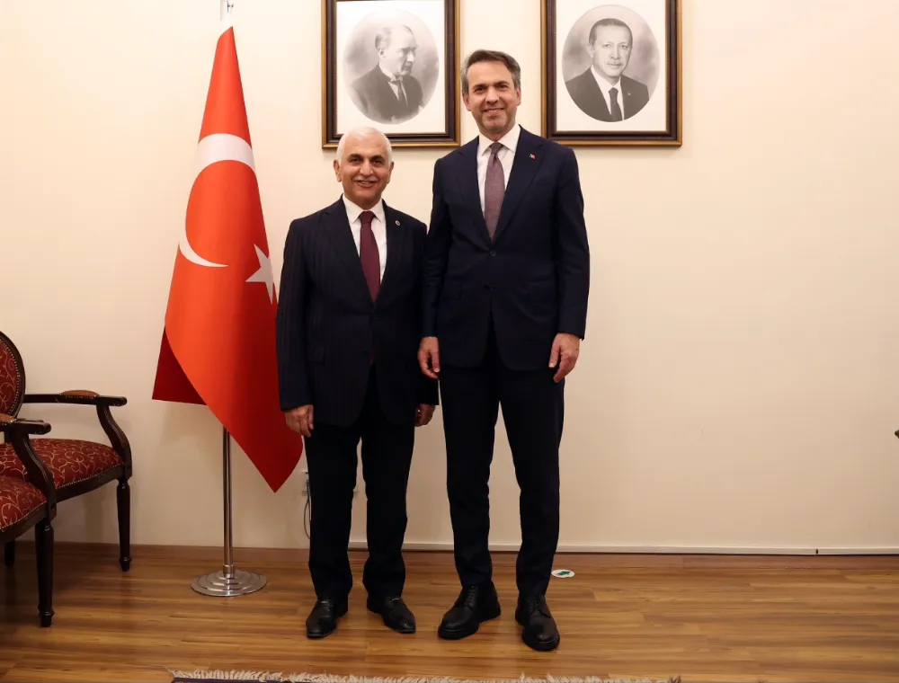 Milletvekili Gül, Enerji Bakanı ile Siirt İçin Görüştü