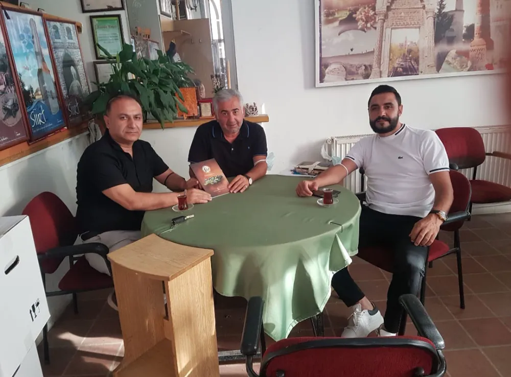 BAŞKANLARDAN SİİRTLİLERE BÜYÜK DAYANIŞMA: 40 ŞEHİRDE SİİRTLİLER DERNEKLERİ BULUŞUYOR