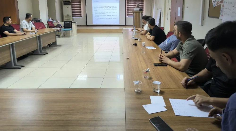 FARKINDALIK EĞİTİMİ: KKKA HASTALIĞINA KARŞI BİLGİLENDİRME YAPILDI