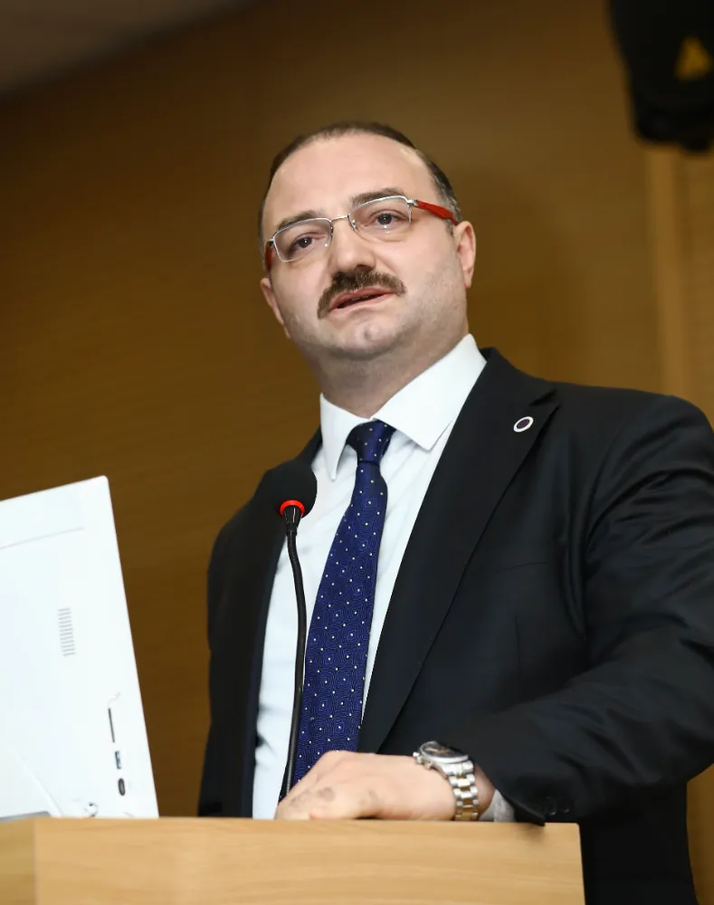 Rektör Hacımüftüoğlu: 