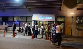 Iğdır’da yaş pasta zehirlenmesi: 79 kişi hastanelik oldu