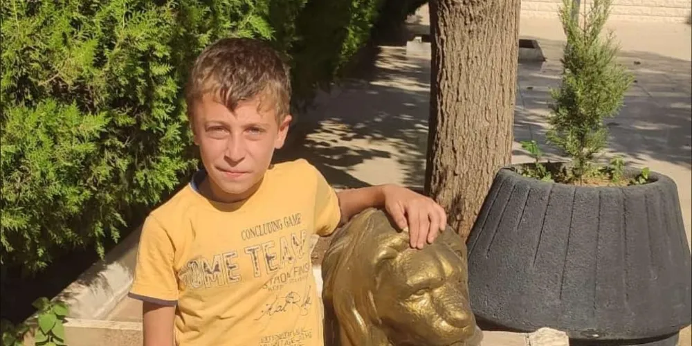 Kanserle mücadele eden 12 yaşındaki Lokman Saka yaşam mücadelesini kaybetti