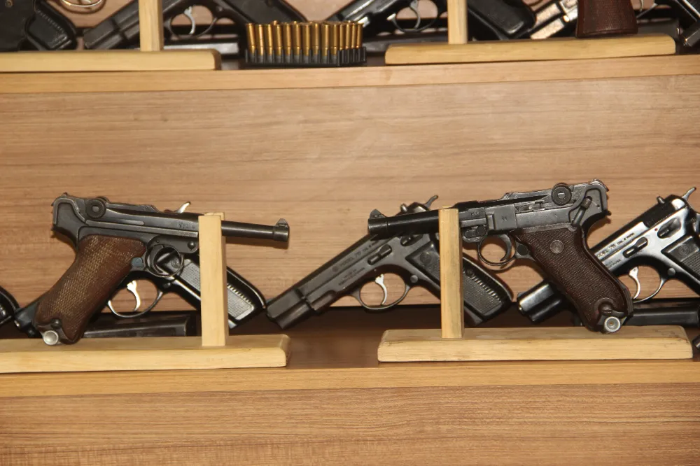 Durdurulan Araçta  İkinci Dünya Savaşı