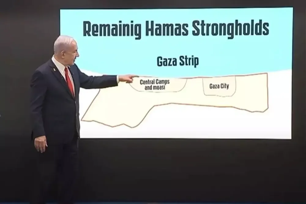 Netanyahu, savaşı bitirmek için 5 şart sıraladı