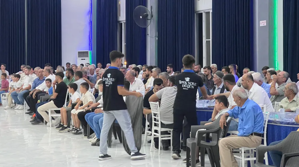 Zerda & Şahin Çifti Bugün Dünyaevine Girdi