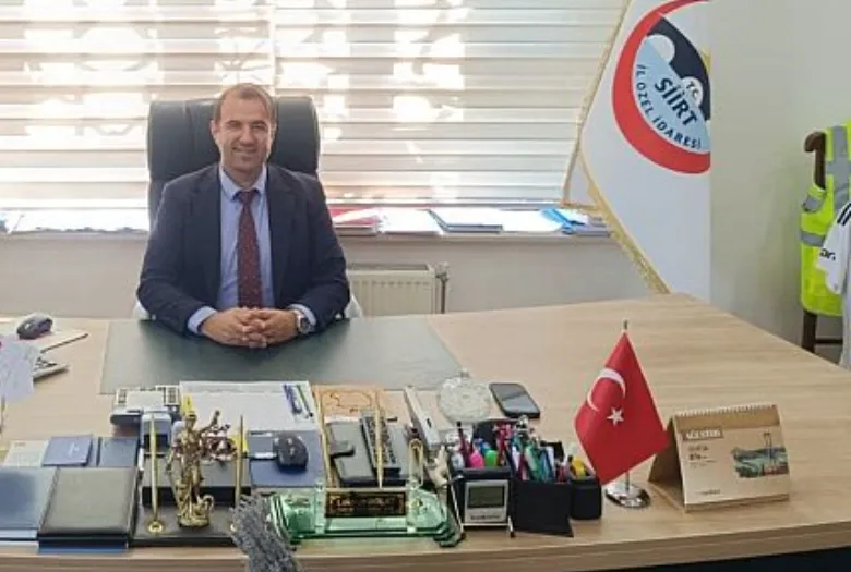 Bem-Bir-Sen Siirt’te Yeni Dönem: Lokman Polat Görev Başında