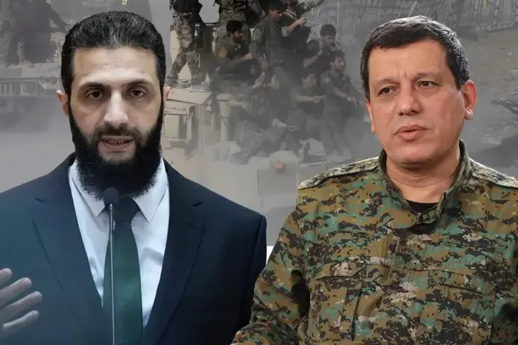 Suriye, SDG’ye Karşı Askeri Hazırlık İçinde